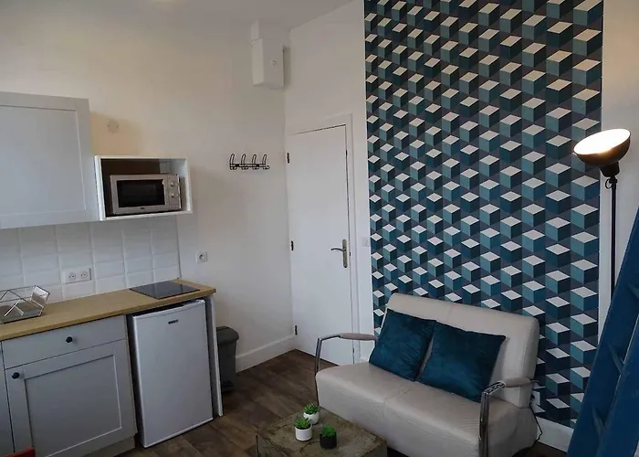 Appartement Marc1 *