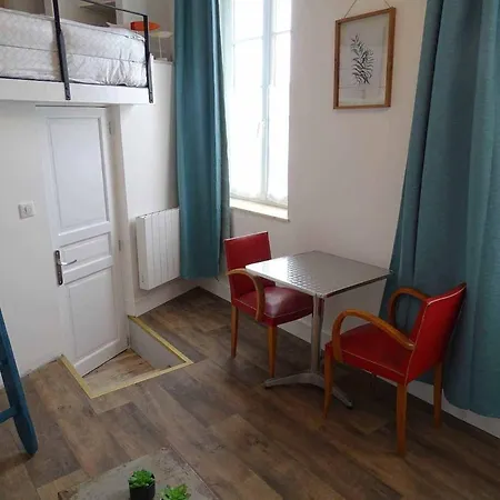 Marc1 Apartment Saint-Valery-en-Caux