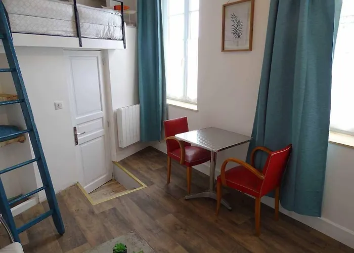 Marc1 Apartment Saint-Valery-en-Caux